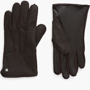 Men’s NWT Captain Glove Brown Size Large